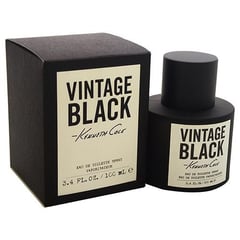 KENNETH COLE - Vintage black men edt 100 ml