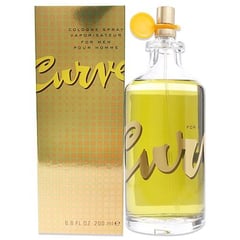 LIZ CLAIBORNE - Curve men 200 ml