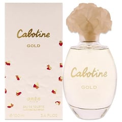 PARFUMS GRES - Cabotine gold women edt 100 ml