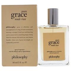 PHILOSOPHY - Pure grace nude rose women edt 60 ml