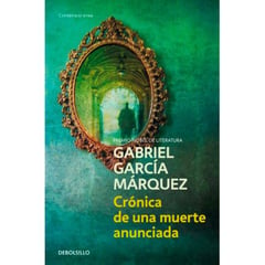 MONDADORI - CRONICA DE UNA MUERTE ANUNCIADA