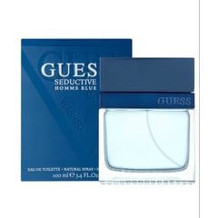 GUESS - Seductive homme blue men edt 100 ml