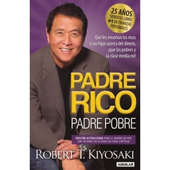AGUILAR - PADRE RICO PADRE POBRE - ROBERT T. KIYOSAKI