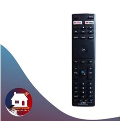 GENERICO - CONTROL REMOTO JVC PARA SMART TV