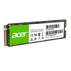 ACER - Disco Duro Solido SSD FA100 256GB M2 NVMe PCIe Gen3