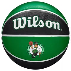 WILSON - PELOTA DE BASKET WILSON NBA TEAM BOSTON CELTICS TALLA 7