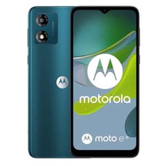 MOTOROLA - Moto E13 RAM 2GB 64GB Verde Aurora