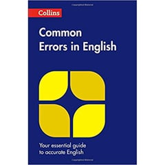 COLLINS - Common Errors In English 2Ed. - UK - HARPER PUBLISHERS