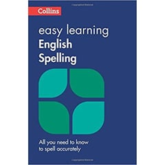 COLLINS - Easy Learning English Spelling 2Ed.