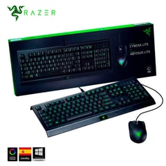 RAZER - TECLADO CYNOSA LITE ABYSSUS LITE SP