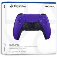 SONY - Mando ps5 dualsense morado mando dualsense ps5 morado