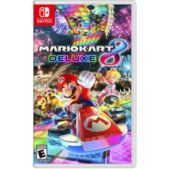 NINTENDO - Mario Kart 8 Deluxe Switch