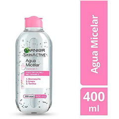 GARNIER - Agua Micelar todo en 1 skin active 400ml