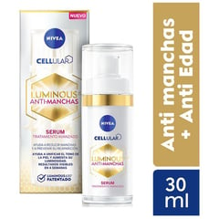 NIVEA - Sérum Facial Luminous 630 Anti Manchas