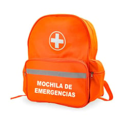 OTTOWARE - Mochila de Emergencia con Implementos Básicos