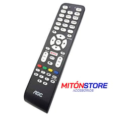 GENERICO - CONTROL REMOTO AOC PARA SMART TV LCDLED