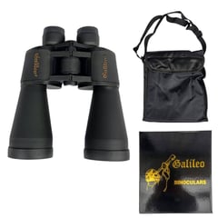 GALILEO - Binocular Profesional 90x80 largo alcance