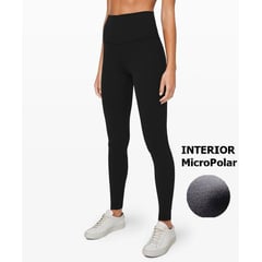 IMPORTADO - Pantalón Calentador Térmico Mujer Micro Polar