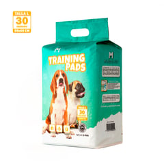 Pet In Care - Pañales de Piso Absorbentes para Mascotas L - 30 unidades