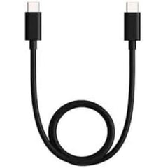 MOTOROLA - Cable USB Tipo C Turbo Power Original - Negro