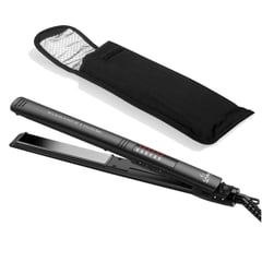 GAMA - Plancha de cabello Titanium LED Elegance.