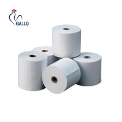 GALLOS - CONTOMETRO TERMICO GALLO 55GR 80 X 80 X 13 80M (CAJA X 20 ROLLOS)