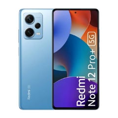 XIAOMI - REDMI NOTE 12 PRO PLUS 8GB RAM 256GB-AZUL