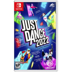 NINTENDO - Just dance 2022 switch