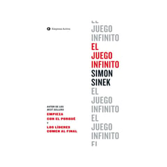 IBERO - EL JUEGO INFINITO - SIMON SINEK