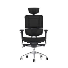 DECORPLAS - Silla de oficina Presidente Dubai Color Black Ergonómica