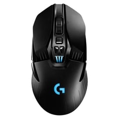 LOGITECH - MOUSE G903 HERO LIGHTSPEED INALAMBRICO RGB NEGRO