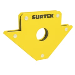 SURTEK - ESCUADRA MAGNETICA PARA SOLDAR 50LB 4"  - SURT123281