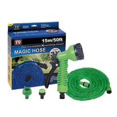 GENERICO - Manguera Expandible Magic Hose 15 Mts