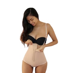 B'FEMME - FAJA POST PARTO NATURAL Y CESÁREA 4BROCHES