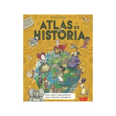 Atlas De Historia