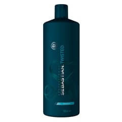 SEBASTIAN - Shampoo para Rizos Twisted 1000ml