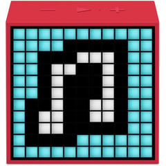 DIVOOM - Altavoz Timebox-mini Evo Bluetooth Pixel Art