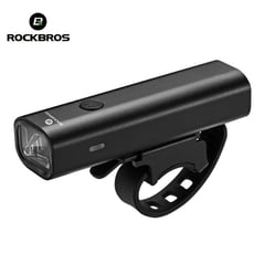 ROCKBROS - Luz delantera para bicicleta YQ-QD200LM de 200LM Recargable