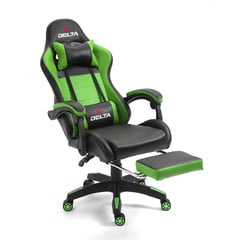 DECORPLAS - Silla Gamer Delta Nx Colors Green