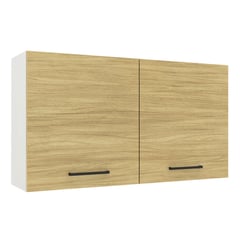 MADESA - Alacena de Cocina Agata 120 cm 2 Puertas