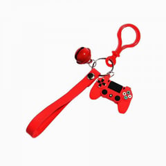 GENERICO - Llavero GAMER RED