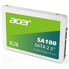 ACER - Disco Solido SSD SSD SA100 240GB 25¨ SATA