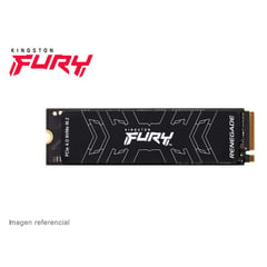 KINGSTON - Disco Solido SSD Fury Renegade 1TB M2 PCIe 4.0 NVME