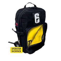 Mochila Rainbow Six Siege Collectors Edition Backpack