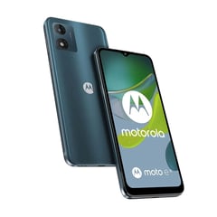 MOTOROLA - Moto E13 RAM 2GB 64GB Verde Aurora