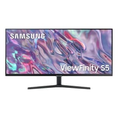 MONITOR VIEWFINITY S5 ULTRA WIDE QHD 34 " IPS 100HZ 5MS HDR10 MODO GAME LS34C500GALXPE