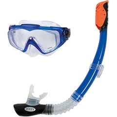 INTEX - 55962 Juego de Snorkel "Aqua Pro"