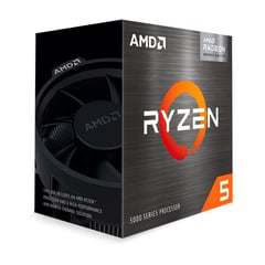 Procesador ryzen 5 5600g, 3.90/4.4ghz