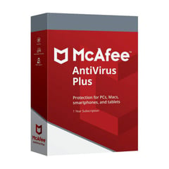 MCAFEE - Total Protection 1 PC