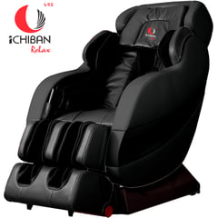 ICHIBAN RELAX - Sillón Masajeador Ichiban Deluxe